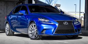 Lexus IS F